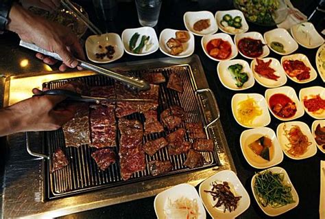 all you can eat korean bbq oakland|ohgane korean bbq.